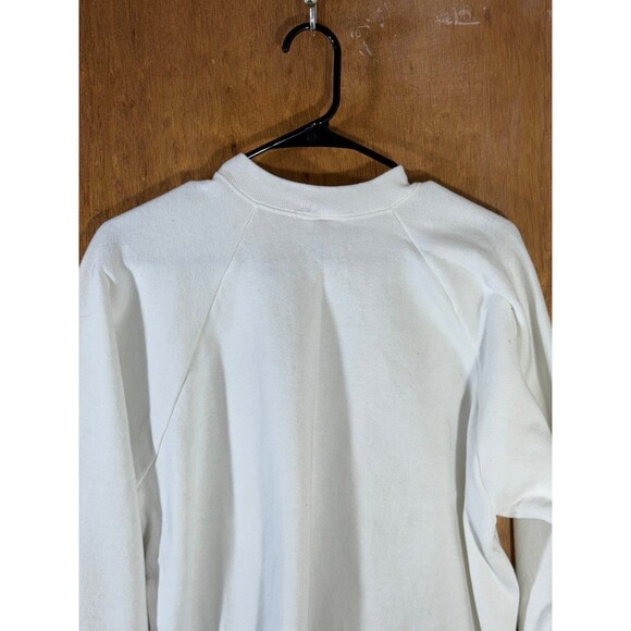 Vintage All Gave Some Some Gave All Military Soldier‎ Crewneck Sweater XL - Picture 7 of 8